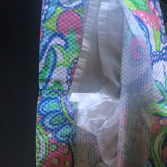 Lilly Pulitzer skirt - Picture 2 of 4